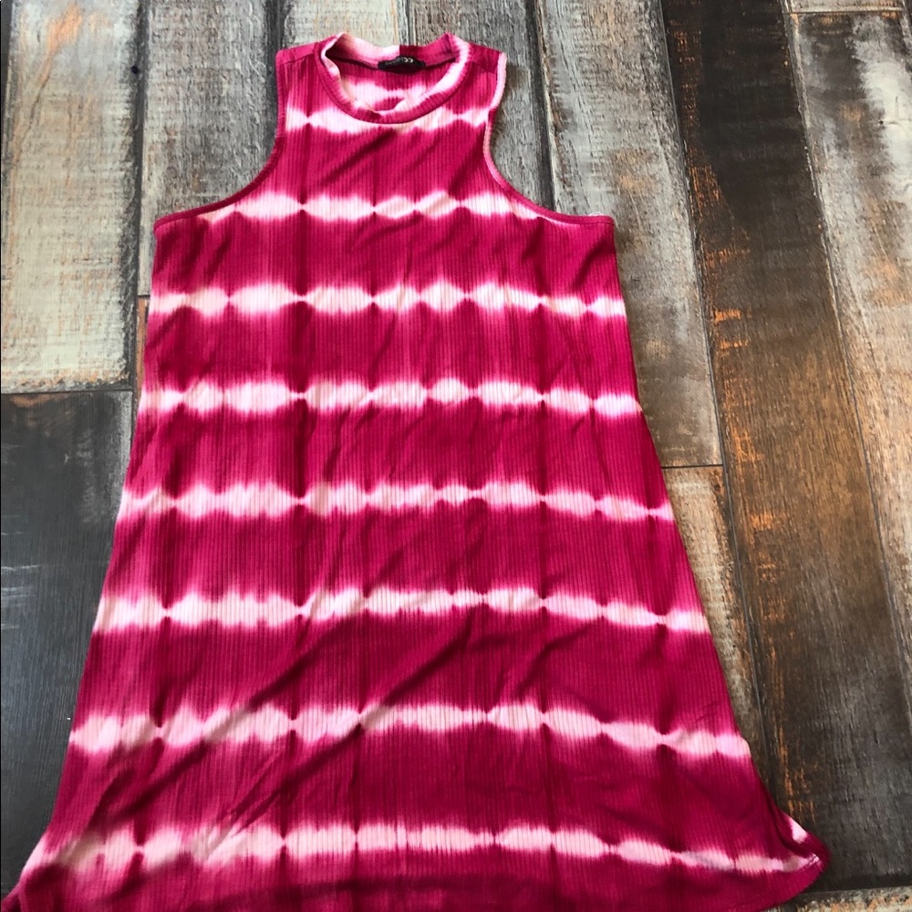 Small bathing suit cover up